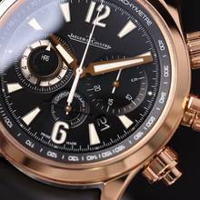 Thumbnail von Jaeger-LeCoultre Master Compressor Chronograph Rose Gold </h1>
