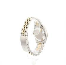 Thumbnail von Rolex Datejust 31 31MM Steel Gold Jubilee Fluted Diamond Logo Dial </h1>