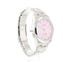 Thumbnail von Rolex Oyster Perpetual 36 Candy Pink Dial NEW 2024 </h1>