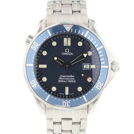  Omega Seamaster 300M Quartz Midsize </h1> 