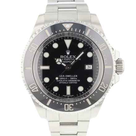  Rolex Sea-Dweller Deepsea 116660 </h1> 