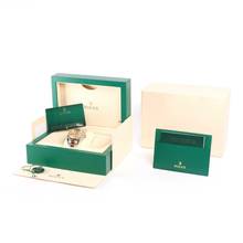 Thumbnail von Rolex Datejust 41 Steel Gold Fluted Oyster Champagne Dial </h1>