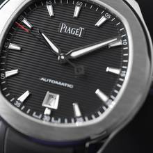 Thumbnail von Piaget Polo Date Black Dial