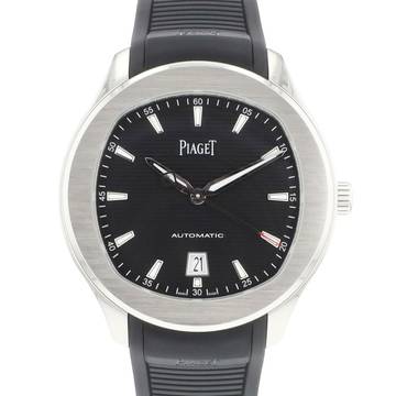  Piaget Polo Date Black Dial 
