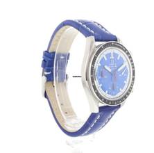 Thumbnail von Omega Speedmaster Reduced Blue Dial </h1>