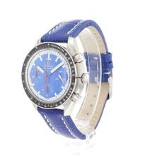 Thumbnail von Omega Speedmaster Reduced Blue Dial </h1>