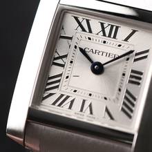Thumbnail von Cartier Tank Française Small
