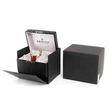 Thumbnail von Zenith Chronomaster XXT Date Grande Silver Dial </h1>