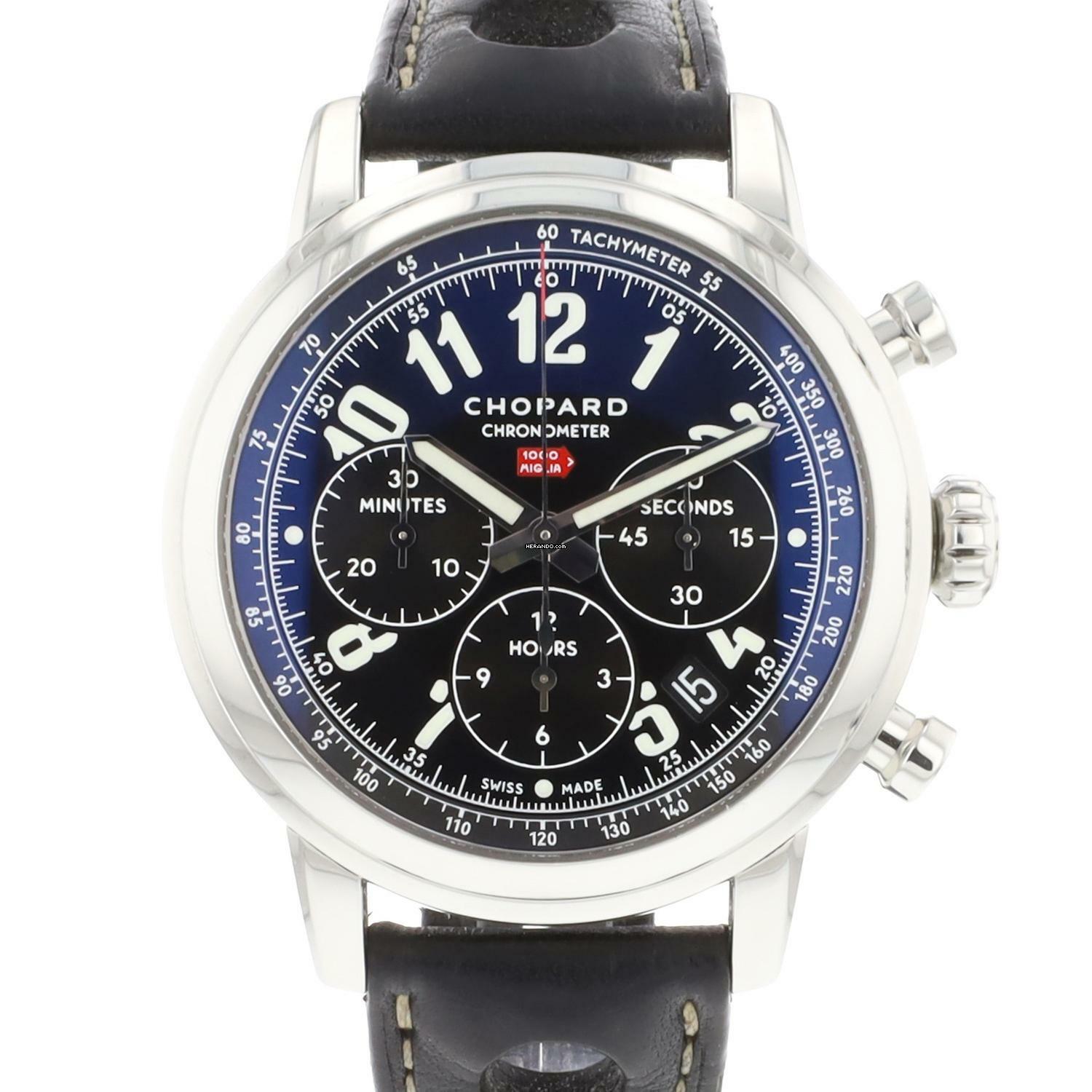  Chopard Mille Miglia Chronograph </h1> 