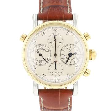  Chronoswiss Chronograph Rattrapante Gold/Steel </h1> 