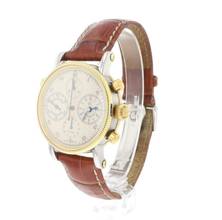 Thumbnail von Chronoswiss Chronograph Rattrapante Gold/Steel </h1>