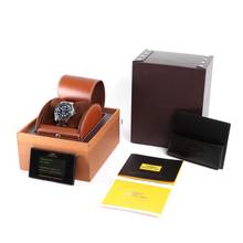 Thumbnail von Breitling Superocean II 36 Blue Dial </h1>