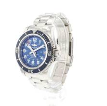 Thumbnail von Breitling Superocean II 36 Blue Dial </h1>