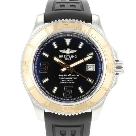  Breitling Superocean 44 Steel Gold 44MM </h1> 