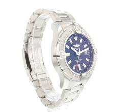 Thumbnail von Breitling Avenger II Steel Black 43MM </h1>