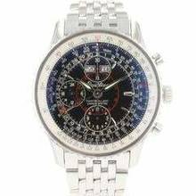 Thumbnail von Breitling Montbrillant Datora 43MM </h1>