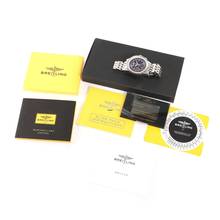 Thumbnail von Breitling Montbrillant Datora 43MM </h1>