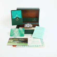 Thumbnail von Rolex Day-Date 36 White Gold Silver Roman Dial FULL SET </h1>