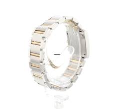 Thumbnail von Cartier Tank Française PM Steel Rose Gold MoP Dial </h1>