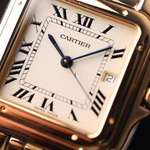 Thumbnail von Cartier Panthère GM Gold </h1>