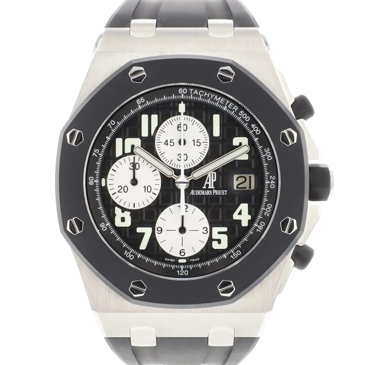  Audemars Piguet Royal Oak Offshore Chronograph NEW </h1> 