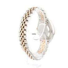 Thumbnail von Rolex Lady-Datejust 28 Steel Everose Gold Jubilee Fluted Choco Roman Dial