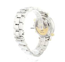 Thumbnail von Paul Picot Atelier Technicum Rattrapante Steel/Gold Chronograph </h1>