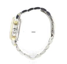 Thumbnail von Paul Picot Atelier Technicum Rattrapante Steel/Gold Chronograph </h1>