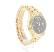 Thumbnail von Rolex Day-Date 36 President Yellow Gold Black Dial
