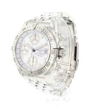 Thumbnail von Breitling Chrono Cockpit Chronograph Steel MoP Dial </h1>