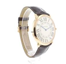 Thumbnail von Cartier Ronde Louis Cartier XL Rose Gold </h1>