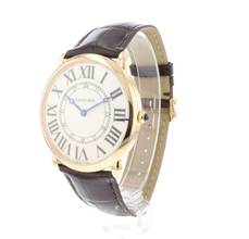 Thumbnail von Cartier Ronde Louis Cartier XL Rose Gold </h1>