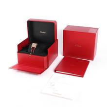 Thumbnail von Cartier Tank Anglaise Rose Gold Diamond Dial