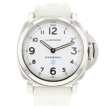  Panerai Luminor Base Logo White Dial </h1> 
