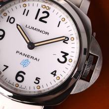 Thumbnail von Panerai Luminor Base Logo White Dial </h1>