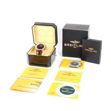 Thumbnail von Breitling Bentley 6.75 Yellow Gold </h1>