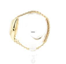 Thumbnail von Rolex Lady-Datejust 26 Yellow Gold President Blue Diamond Dial </h1>