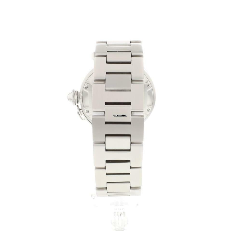 Thumbnail von Cartier Pasha C Automatic Blue Dial