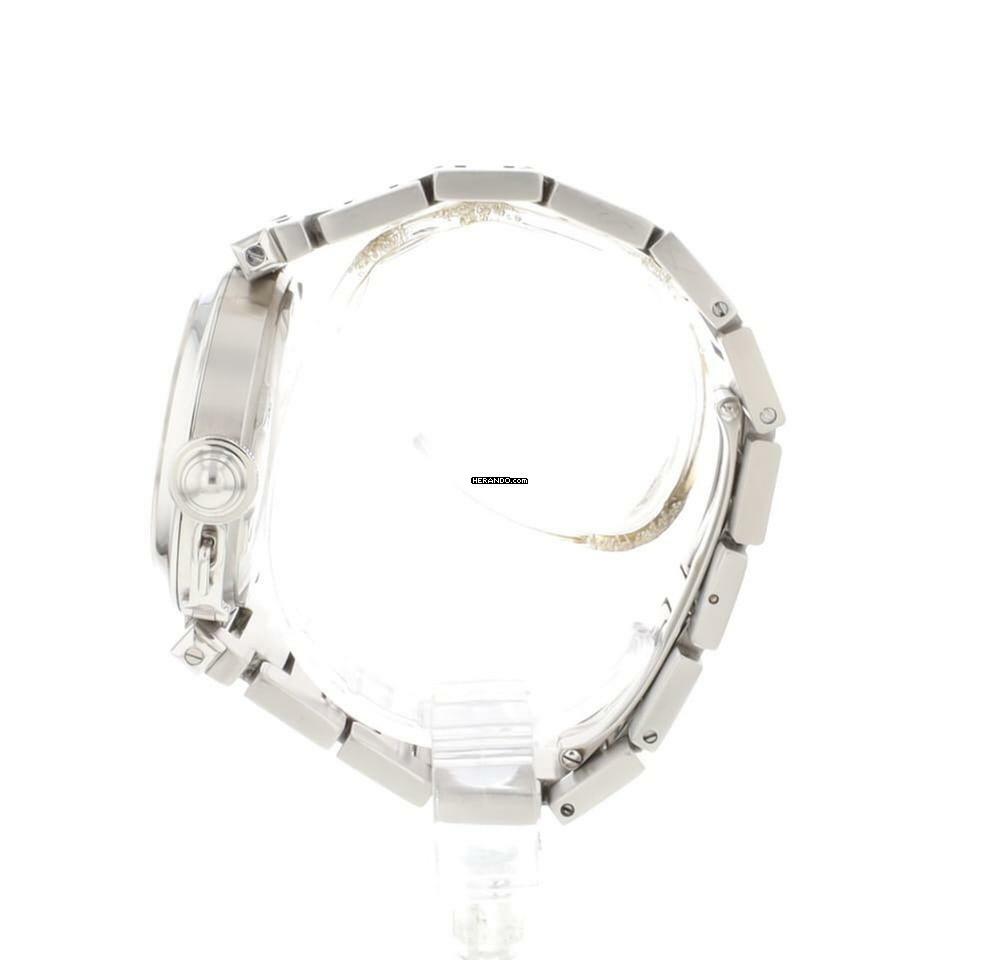 Thumbnail von Cartier Pasha C Automatic Blue Dial