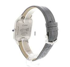 Thumbnail von Cartier Santos Dumont XL Rose/Gold Salmon Dial Limited Edition </h1>