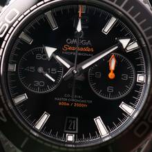 Thumbnail von Omega Seamaster Planet Ocean Chronograph 600M Co-Axial Chronograph </h1>