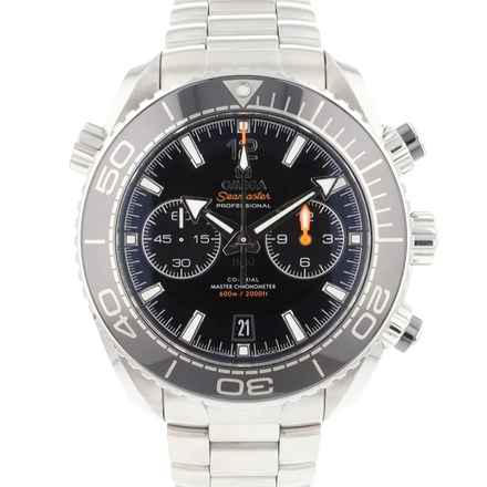  Omega Seamaster Planet Ocean Chronograph 600M Co-Axial Chronograph </h1> 