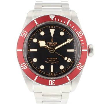  Tudor Black Bay Heritage Burgundy Smiley </h1> 