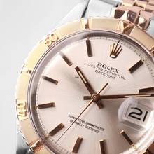 Thumbnail von Rolex Datejust Turn-O-Graph 36 Turn-O-Graph Rose Gold Jubilee </h1>