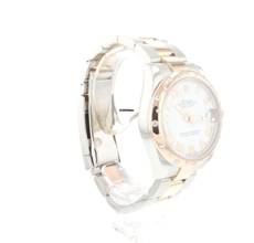 Thumbnail von Rolex Datejust 31 Steel Everosegold White Roman Dial Diamonds </h1>