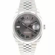 Thumbnail von Rolex Datejust 36 Jubilee Wimbledon Dial