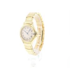 Thumbnail von Cartier Cougar Yellow Gold Diamonds Quartz