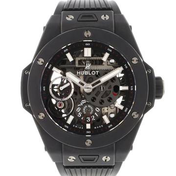  Hublot Big Bang Meca-10 Skeleton Ceramic 45MM </h1> 