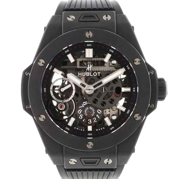  Hublot Big Bang Meca-10 Skeleton Ceramic 45MM </h1> 