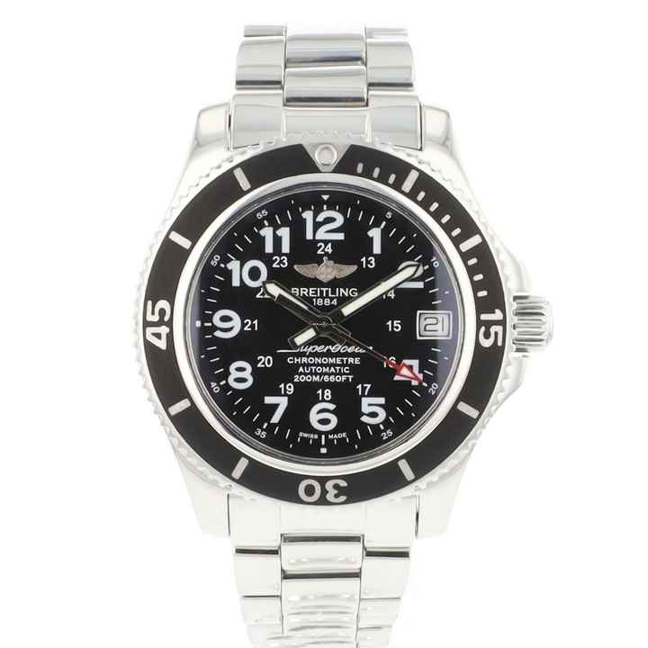  Breitling Superocean II 36 36MM  
